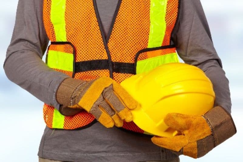 Profesional de seguridad industrial